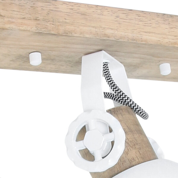 Deckenleuchte Gearwood  der Firma Steinhauer