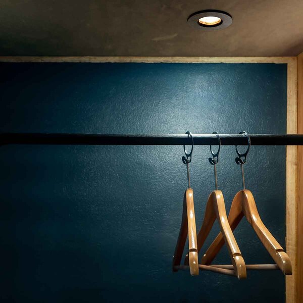 Einbaustrahler Pelite spot  der Firma Steinhauer