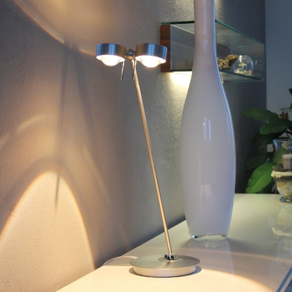 Puk Mini Table Twin der Firma Top Light Leuchten