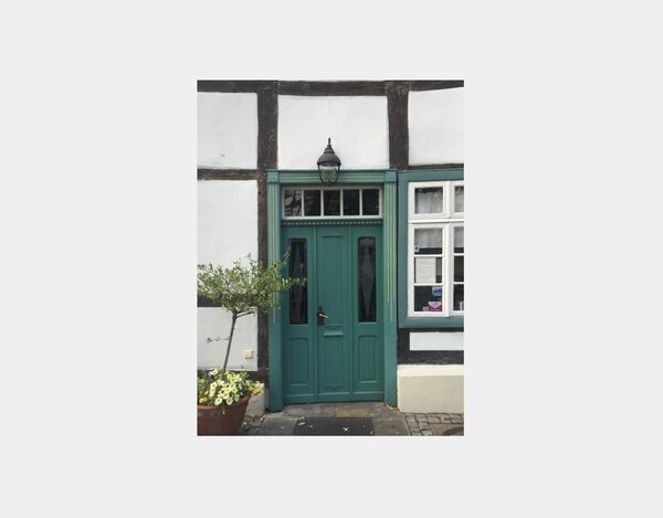 Wandleuchte Typ Nr. 0689 der Firma Albert Leuchten