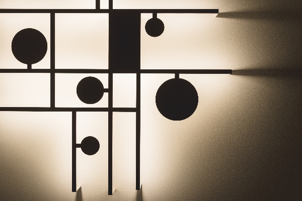 Wandleuchte Manifesto der Firma AXO Light