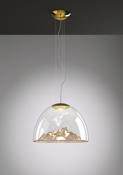 Pendelleuchte Mountain View der Firma AXO Light