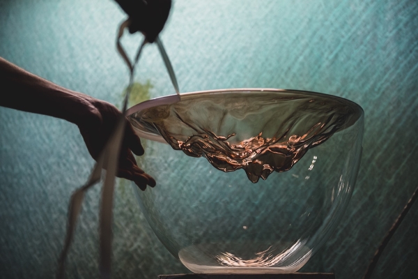 Pendelleuchte Mountain View der Firma AXO Light