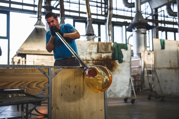 Pendelleuchte Mountain View der Firma AXO Light