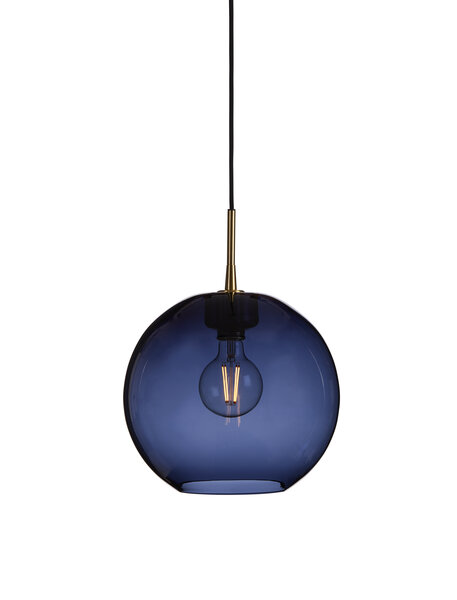 Gloria suspension brass E27 der Firma Belid Leuchten