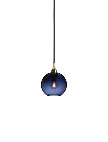 Gloria suspension brass E14 der Firma Belid Leuchten