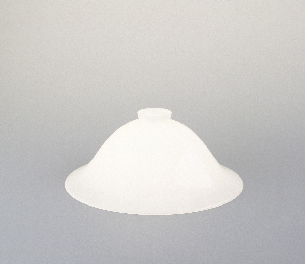 Ersatzglas 38op der Firma Berliner Messinglampen