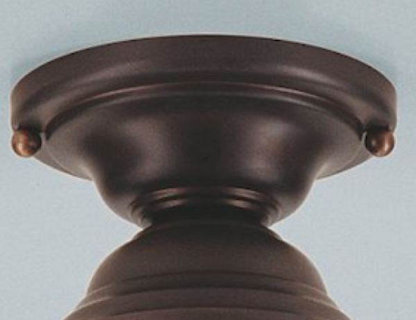 Deckenleuchte Aurora der Firma Berliner Messinglampen