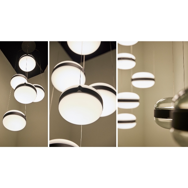 Beaded S5 Hängeleuchte der Firma B.Lux