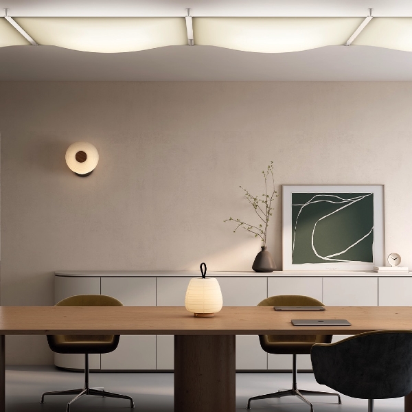 Veroca 3 Deckenleuchte 170x60 der Firma B.Lux