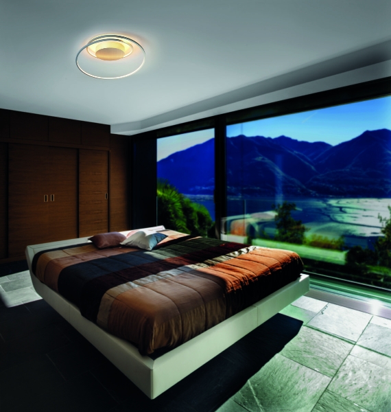 Deckenleuchte AT der Firma Bopp Leuchten