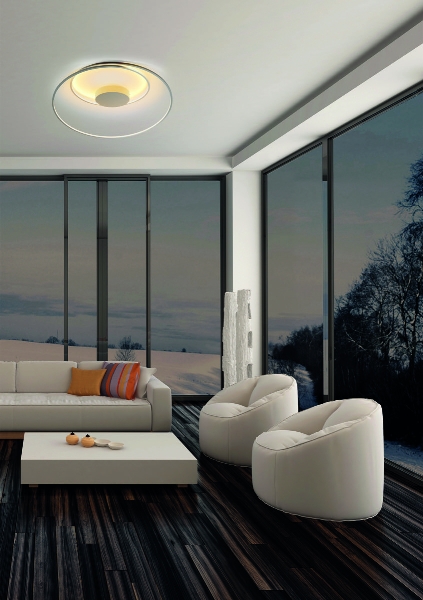 Deckenleuchte AT der Firma Bopp Leuchten