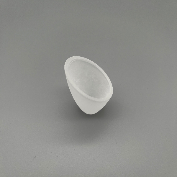 Ersatzglas für CAMPO-Serie weiß der Firma Bopp Leuchten