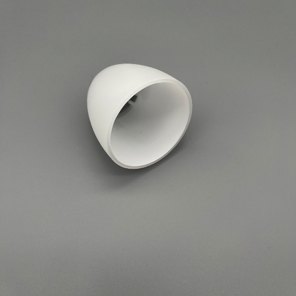 Ersatzglas für Palla-Serie weiß der Firma Bopp Leuchten