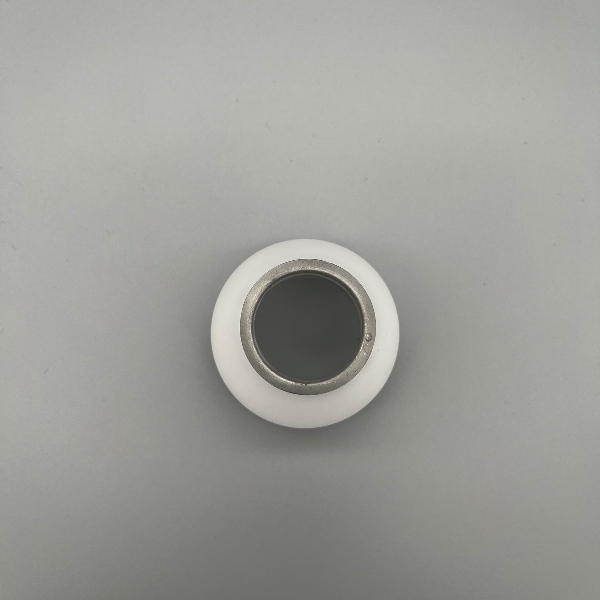 Ersatzglas für Palla-Serie weiß der Firma Bopp Leuchten