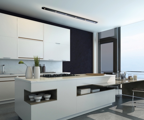 Deckenleuchte 6-flg. CLOSE der Firma Bopp Leuchten