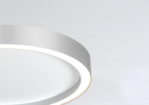 Deckenleuchte AURA der Firma Bopp Leuchten