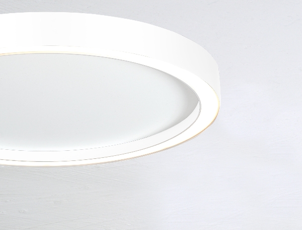 Deckenleuchte AURA der Firma Bopp Leuchten