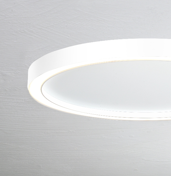 Deckenleuchte AURA der Firma Bopp Leuchten