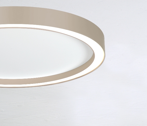 Deckenleuchte AURA der Firma Bopp Leuchten