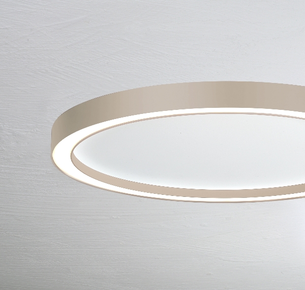 Deckenleuchte AURA der Firma Bopp Leuchten