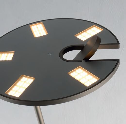 Fluter SHARE der Firma Bopp Leuchten