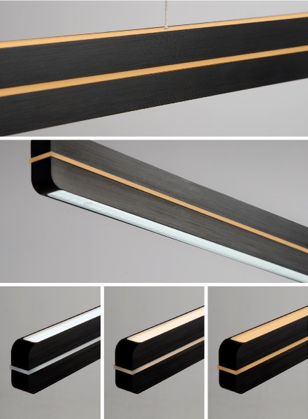 Pendelleuchte SWITCH der Firma Bopp Leuchten