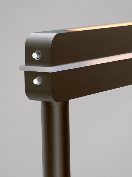 Stehleuchte SWITCH der Firma Bopp Leuchten