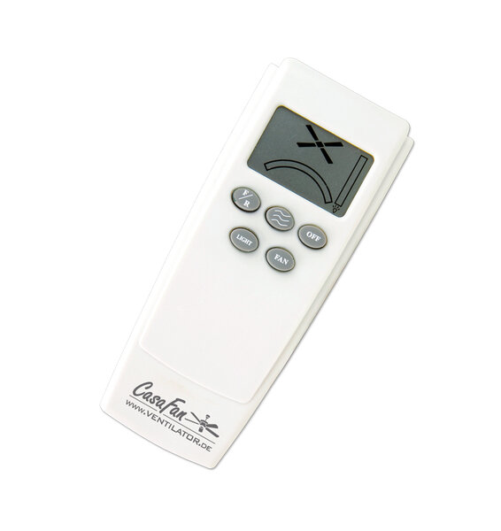 Deckenventilator Eco Regento WE-NT der Firma Casafan