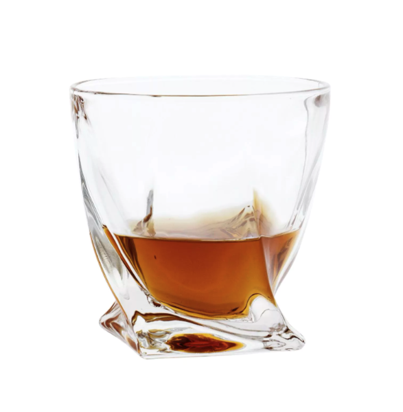 Dekanter Saphir 6er Set der Firma Eichholtz