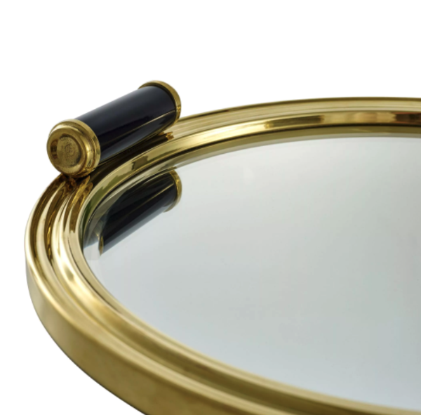 Tablett Grimoldi der Firma Eichholtz