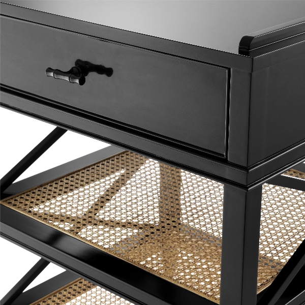 Nachttisch Bahamas der Firma Eichholtz