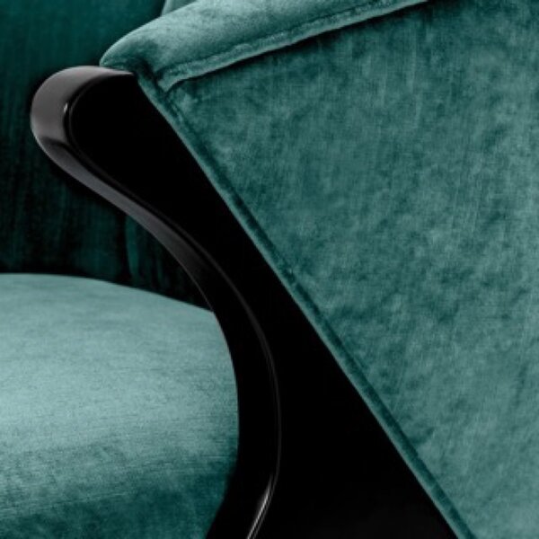 Sessel Pavone der Firma Eichholtz