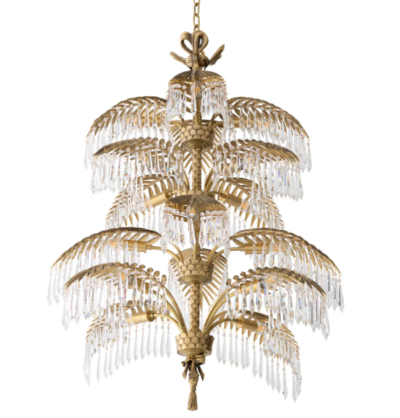 Kronleuchter Hildebrandt XL der Firma Eichholtz