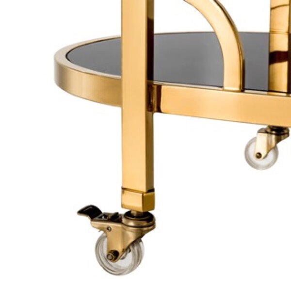 Trolley / Servierwagen Oakhurst der Firma Eichholtz