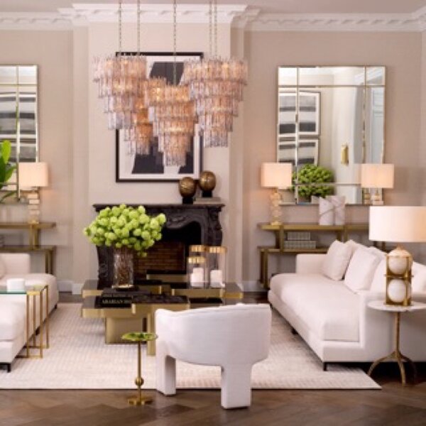 Spiegel Beaumont XL der Firma Eichholtz