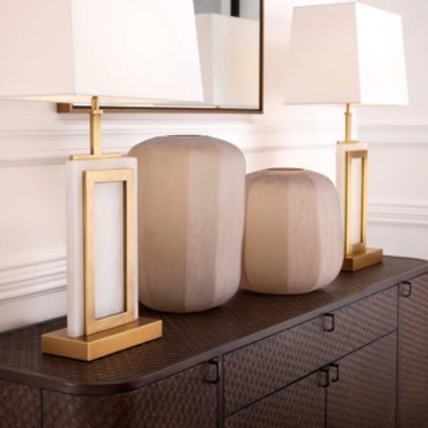 Vase Avance S der Firma Eichholtz