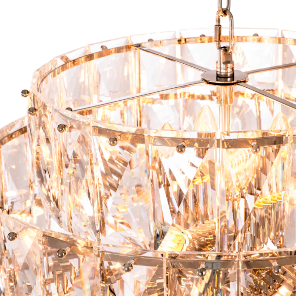 Kronleuchter Amazone L der Firma Eichholtz