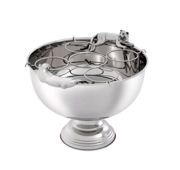 Champagnerkühler Jordan der Firma Eichholtz