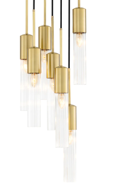 Kronleuchter Lulu der Firma Eichholtz