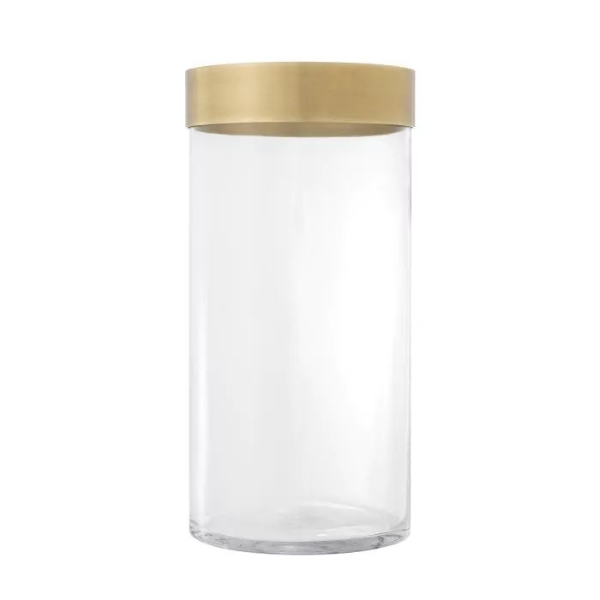 Windlicht VERTEX L der Firma Eichholtz