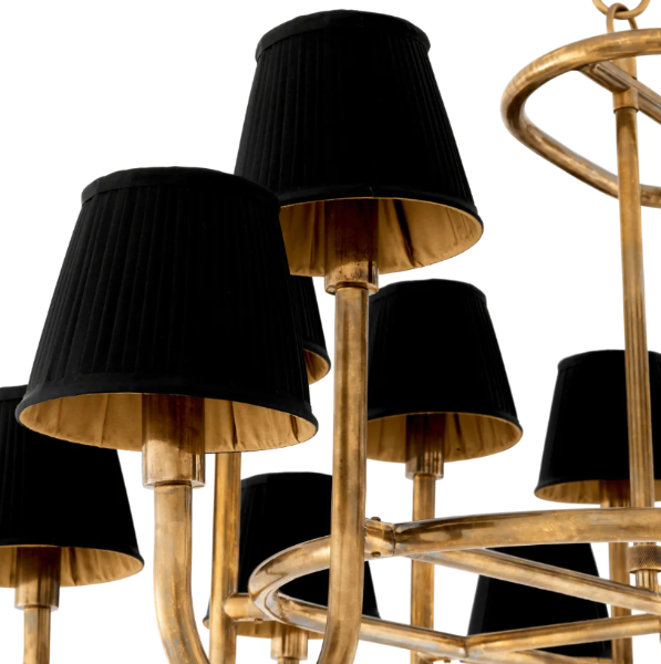 Kronleuchter Sparrows der Firma Eichholtz