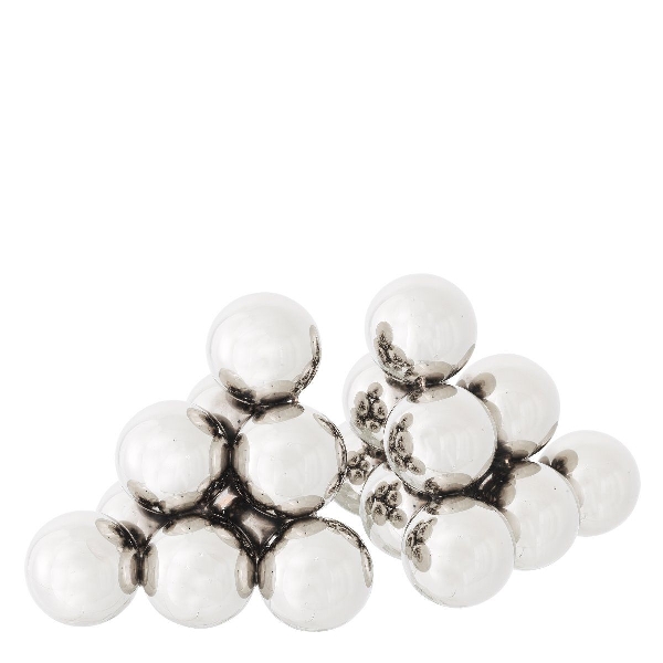 Buchstütze Carioca 2er Set der Firma Eichholtz