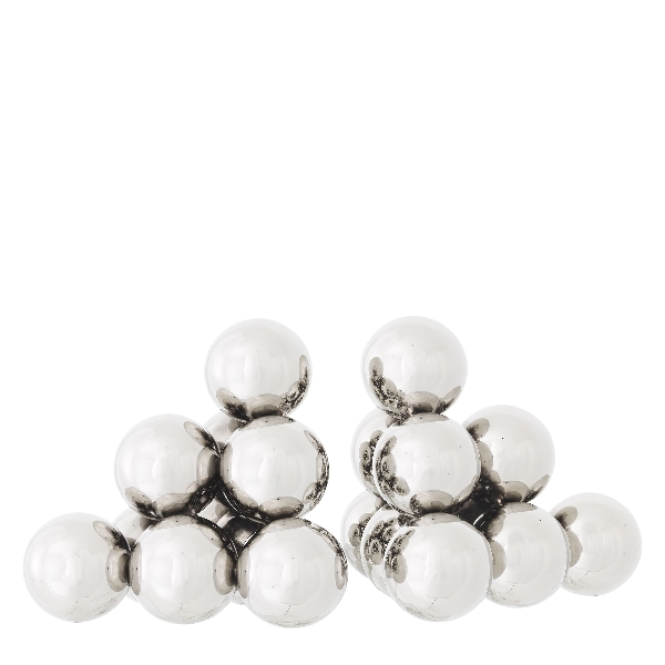 Buchstütze Carioca 2er Set der Firma Eichholtz