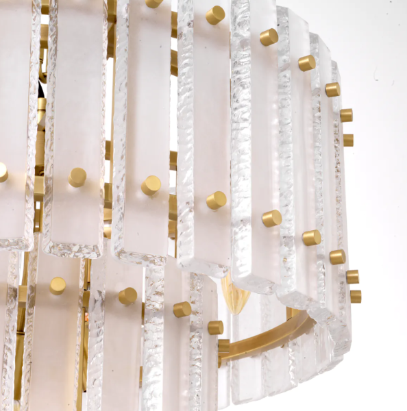 Kronleuchter Blason der Firma Eichholtz