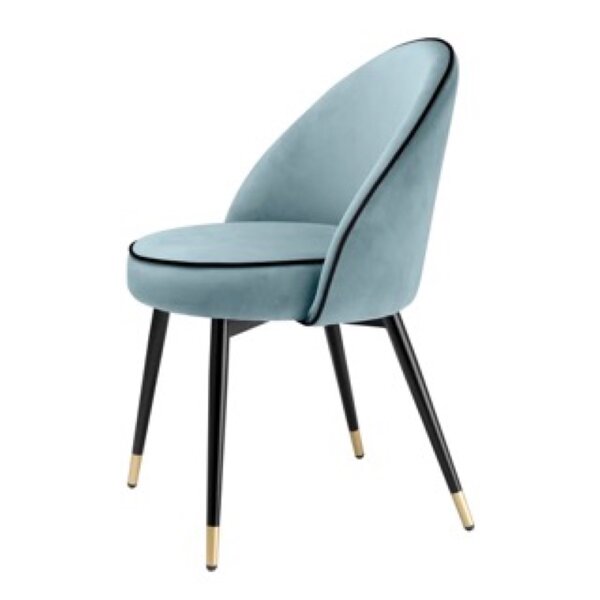 Esszimmerstuhl Cooper 2er-Set der Firma Eichholtz