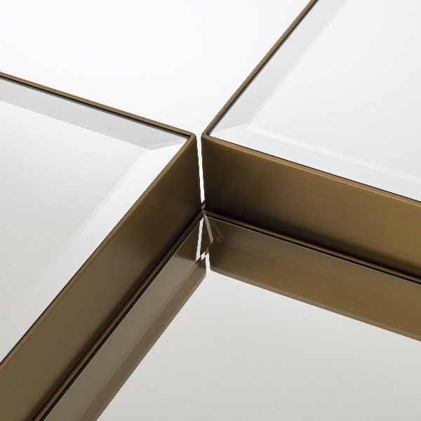 Couchtisch / Coffee Table Esposito 4er Set der Firma Eichholtz