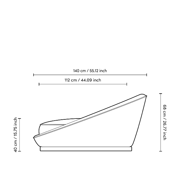 Sofa Duardo der Firma Eichholtz
