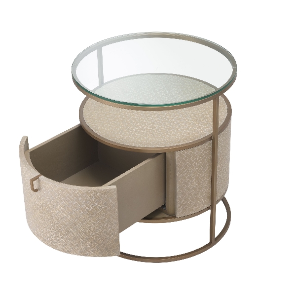 Nachttisch Napa Valley der Firma Eichholtz