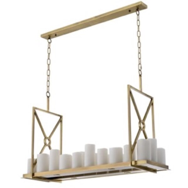 Leuchter Commodore der Firma Eichholtz